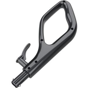 DEVOAC Black Grey Stable Handle Replacement VM6 Steam Mop