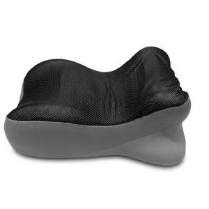Ergonomic Orthopedic Support Pillow for Neck and Back Pain Relief, Breathable Memory Foam Contoured Design