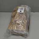 LemonRoad 12 Pcs Turkish Ceramic Bowls Bulk Gifts Set with Paper Box Wooden Beads String 4 Inch Turkish Christmas Gifts Pinch Sauce Multicolor Dipping Finger Small Serving Charcuterie Bowls for Guest