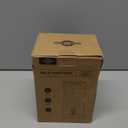 Milk Frother, Paris Rhne 4-in-1 Milk Steamer and Frother, Hot & Cold Foam Milk Warmer with Temperature Control, Auto Shut-Off Frothers for Coffee, Latte, Cappuccino, Macchiato (Pearl)