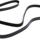 ACDelco GM Original Equipment 12637202 V-Ribbed Serpentine Belt
