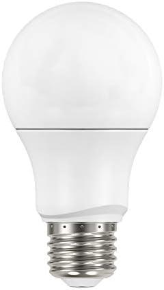 Satco 1PK 9.5w 120v A19 LED E26 Medium Base 800Lumens 2700k