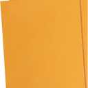 Amazon Basics Clasp Kraft Envelopes for Documents, Gummed Mailing Envelope, 9" x 12", 100-Pack