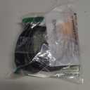 Black Design Niche Temperament Personality Women's Belt Accessories Decoration Dress Jeans Belt (105cm)