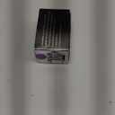 Foundation Makeup Brush Flat Top Kabuki Hexagon Face Blush Liquid Powder Foundation Brush for Blending Liquid, Cream or Flawless Powder Cosmetics with Bonus Protective Case (Black)