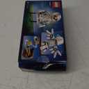 LEGO Harry Potter Hedwig at 4 Privet Drive, Buildable Fantasy Toy with a Harry Potter Owl Figure, Harry Potter Toy for Independent Play, Harry Potter Gift Idea for Girls, Boys and Kids Ages 7+, 76425
