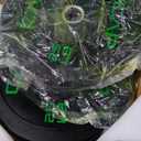 CAP Barbell Rubber Olympic Bumper Plate | Multiple Options/Colors (25lbs - Pair)