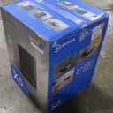 ECOVACS Robot Vacuum Cleaner DEEBOT X5 PRO Omni with All-in-one Station, 12.800Pa, ZeroTangle, TruEdge Adaptive Edge Mopping, 150 Hot Water Mop Washing, AINA 2.0 Intelligent Navigation