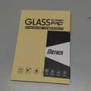 Mothca 2 Pack Matte Glass Screen Protector for iPad Mini 8.3 A17 Pro (2024) & Mini 6 (2021) with Alignment Frame, Anti-Glare & Anti-Fingerprint Tempered Glass Film for iPad Mini 7/6, Smooth as Silk