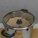 T-fal Specialty Stainless Steel Stockpot 12 Quart Oven Safe 350F Pots and Pans, Cookware Silver