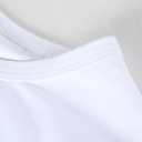 Smile Fish Crewneck Pride Shirts LGBTQ Rainbow Tops Graphic Short Sleeve Tees