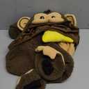 Spooktacular Creations Halloween Monkey Costume Toddler, Kids Monkey Costume for Baby Halloween Animal Dress Up Party (06-12 Months)