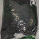 Jiuguva 3 Pcs Halloween Priest Costume for Men Adult with Father Robe White Stole Cross for Halloween Dress up Party (X-Large)