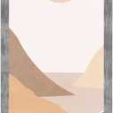 13x39 Frame Distressed Gray, Rustic 39x13 Picture Frame Grey, Art Pic Poster Frame, 13 by 39 Gallery Family Concert Portrait Photo Frame Anniversary/Birthday/Wedding/Thank you/Christmas Gift