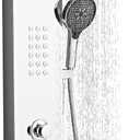 Shower Panel Tower System,Rain Shower Head Rainfall