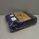 BRILLMAX 6 Pack Navy Blue 70 Inch Round Tablecloths Fit 30" to 54" Tables (8-20" Drop) - Circle Bulk Linen Polyester Fabric Washable Cloth Cover for Wedding Reception Banquet Birthday Party Buffet