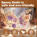 LEEYA RESIN Epoxy Resin Kit with Pumps 1 Gallon, Table Top Epoxy Resin Crystal Clear, Ultra-Gloss, Self-Leveling Resina Epoxica for River Table, Countertop, Arts & Crafts, Woodwork, Jewelry 1:1 Mix