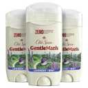 Old Spice GentleMan's Aluminum Free Dry Feel Deodorant for Men, 24/7 Lasting Freshness, Gentle on Skin with Skin Conditioners, Lavender + Mint Scent, 3.0 oz (Pack of 3)