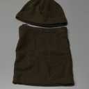 Balaclava Ski Mask Winter Warm Face Mask for Men Women Fleece Face Cover Mask for Cold Weather Skiing Motorcycling (US, Alpha, One Size, )