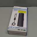 2026 Upgraded TV Antenna Indoor Outdoor, 3200+ Miles Range Amplified Digital TV Antenna for SmartTV and All OlderTV - 36ft HD Cable - 300+ Channels - Support 4K 8K 1080p and Other Resolutions (Black)