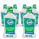 Tom's of Maine Natural Wicked Fresh Mouthwash, Cool Mountain Mint, 16 oz. 6-Pack