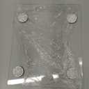 Acrylic Appliance Slider with 360 Rolling Wheels, Sliding Tray for Heavy Kitchen Appliances, Coffee Maker Slider Tray for Counter, Countertop Moving Tray for Kitchen(Large 15.7"13")