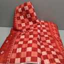 Bedsure Twin Quilt Dorm Bedding - Lightweight Floral Comforter Quilt Twin Extra Long, Green and White Plaid Botanical Bedspread, Reversible Microfiber Coverlet for All Seasons (68"x86") | Floral, Spring, Reversible, Ultra Soft, Lightweight (01 - Bouquet)