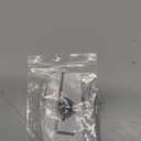 Refrigerator Door Handle Set Screw 6009-001526 2029618 for Samsung Freezer Door Handle Parts-Two Thread Sizes-4 Pcs