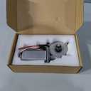 MOCW 373566 RV Power Awning Motor Replacement Universal 75-RPM 12-Volt DC with Single 2-Way Connector Power Awnings Compatible with Solera Power Awnings Motor