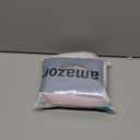 CuteBone Washable Dog Diapers Female No Tail Hole 3 Pack Reusable Doggie Period Training Pants for Docked-Tail Frenchie French Bulldog Boston Terrier Without Tail WWD07M