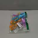 XONTEUS 4Pcs Giraffe Pop Tube Sensory Toys, Telescopic Suction Fidget Toys for Autism, Toddler Travel & Airplane Activities, Valentines Day Gifts for Kids Easter Basket Stuffers for Boy & Girl