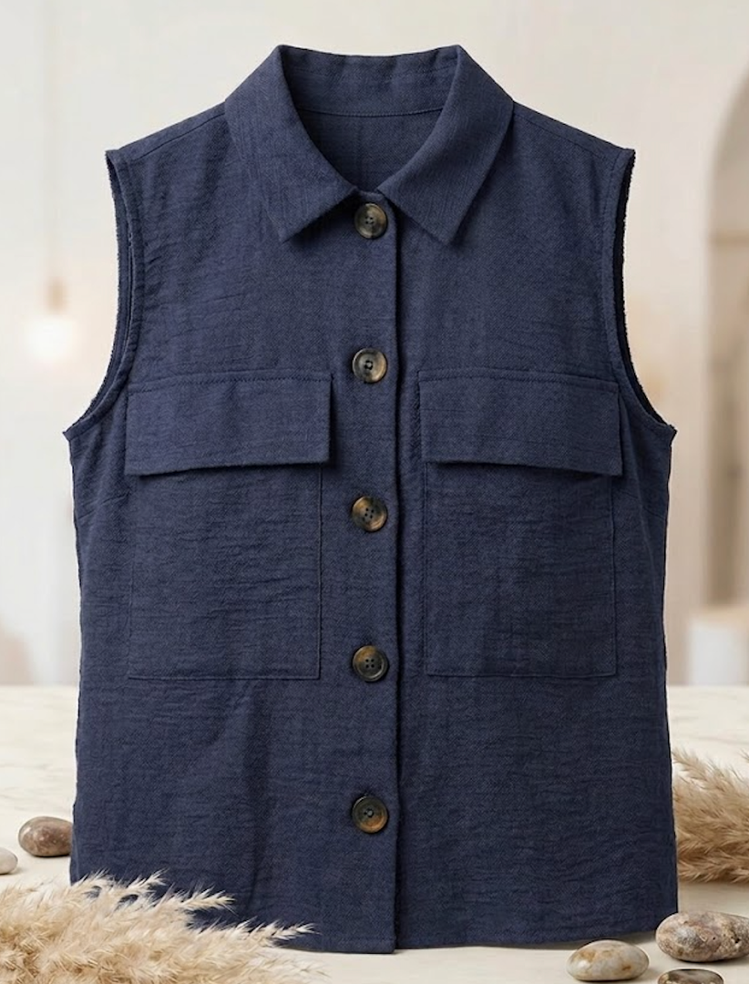 Olivia & Martin blouse, Size L