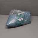 H.VERSAILTEX Reversible Chair Sofa Slipcover Water Repellent Chair Cover Non Slip Pet Couch Protector Washable Furniture Protector with Elastic Strap for Kids(Armchair, Cameo Blue/Beige)