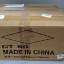 12 Pack White Round Tablecloth 120 Inch for 48"-96" Table