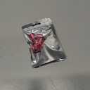 2 x Pink Anodized Aluminum Tire Valve Stem Caps with Plastic Inner Sleeve, Corrosion Resistant. Universal Valve Caps for Cars, Trucks, Motorcycles, Pack of 5