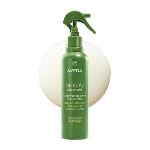 Aveda Be Curly Advanced Curl Perfecting Primer | for Wavy, Curly & Coily Hair | Detangles & Smooths | Products Against Humidity, Reduces Frizz | Silicone Free | 97% Naturally Derived*, 6.7 Fl Oz