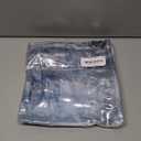 Throw Pillow Covers 20x20 Set of 2 Blue and Grey Art Throw Pillow Covers Soft Decorative Couch Pillow Covers for Home Living Room Bedroom