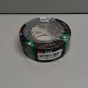 3M All Weather Duct Tape, 1.88 in x 40 yd, 1 Roll, UV/Water Resistant, Stands up to Heat, Sunlight, Rain, Sleet & Snow, Great for Patching, Reparing Outdoor Items and Reinforcing Tools (2540)