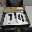 Red Light Therapy for Face and Body, Red Infrared Light Therapy Lamp with Stand Led 660nm Red Light-Therapy& 850nm Infrared Light Device for Body