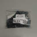 4 Pack Battery Operated Christmas Tree Lights,16.5 Ft String Lights with Auto Timer 8 Modes, 50 LED Wreath String Lights for Indoor Outdoor Xmas Tree Party Decor (Cool White) (Dark Green Wire-Cool White)