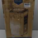 LUKO 2000 Sq. Ft Dehumidifiers for Large Room and Basements, 30 Pints Dehumidifier with Drain Hose, Auto or Manual Drainage, 0.528 Gallon Water Tank, Auto Defrost, Dry Clothes Function, 24H Timer