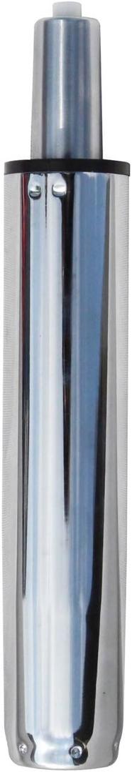 Replacement Universal Office Chairs Gas Lift Cylinder - 11.4 to 16.3 inch Adjusts (Silver)