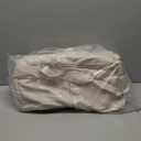 For Spirit Airlines Personal Item Bag 18X14X8 Carry On Travel Duffle Bags for Airplanes Women Men with Wet Pocket Weekender with Shoe and Toiletry Bags, Beige