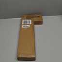 Weed Puller Tool, Stand Up Heavy Duty Weed Remover Tool with Long Handle, Foot Platform Design - 4 Claw Steel Head Weeder Tool, Bamboo Garden Hand Weeding Tool, Smoothly Remove Weeds Without Kneeling