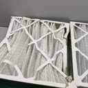 Filtrete 20x25x5 AC Furnace Air Filter, MPR 700, MERV 8, Fits Trion Air Bear & Carrier, Dust, Pollen & Pet Dander Reduction, 2-Pack (actual size 19.56 x 24.13 x 4.75 in)