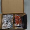 Pipishell Full Motion TV Wall Mount for Echo Show 21/15 and 13-43 Inch Flat Curved Screen TVs & Monitors, Max VESA 200x200mm up to 44lbs, TV Mount Wall Bracket with Rotation Swivel Tilt Extension