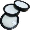 Part Original Hepa Filter, Compatible for Proscenic P16, Handheld Vacuum Cleaner (3 Pieces)