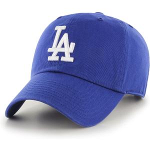 47 Clean Up Low Profile Adjustable Cap - MLB Relaxed Fit Baseball Dad Hat