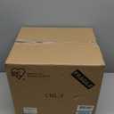 IRIS USA 20-Pack Storage Bins with Lids, 6 Quart, Shoe Boxes Clear Stackable Containers Organize Shoes Closet Shelves, Classroom Organization Teacher Tools, Game Storage - BPA-Free Plastic