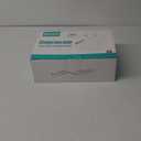 Smart Wall Mounted Exfoliating Brush, Electric Body Scrubber with 4 Replaceable Heads, 7''Large Back Scrubber for Shower Wall, 3 Speed Adjustment Spin Scrubber for Back Cleansing